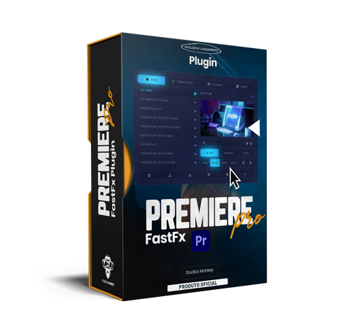 Premiere pro FastFx Plugin Transições